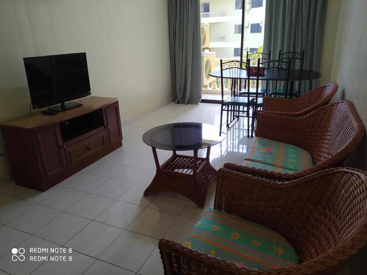 Pangkor Fun Fun Fun Apartment Pekan Pangkor Ngoại thất bức ảnh