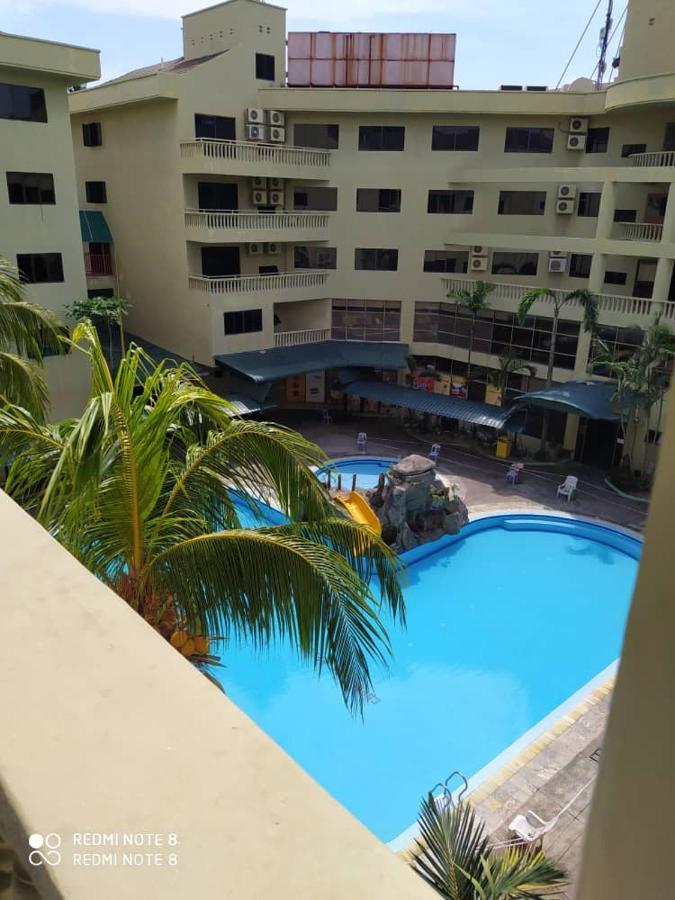 Pangkor Fun Fun Fun Apartment Pekan Pangkor Ngoại thất bức ảnh
