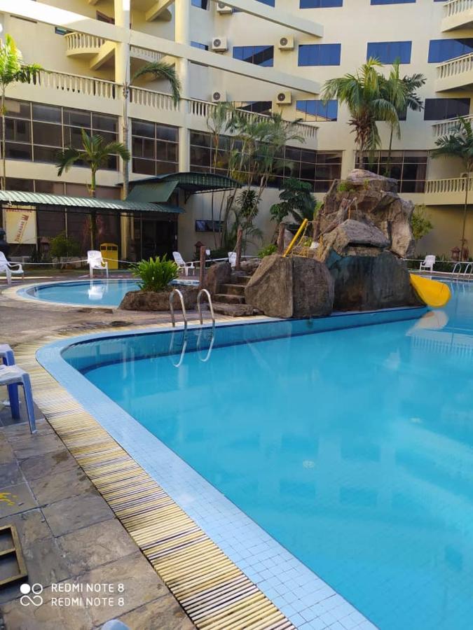 Pangkor Fun Fun Fun Apartment Pekan Pangkor Ngoại thất bức ảnh