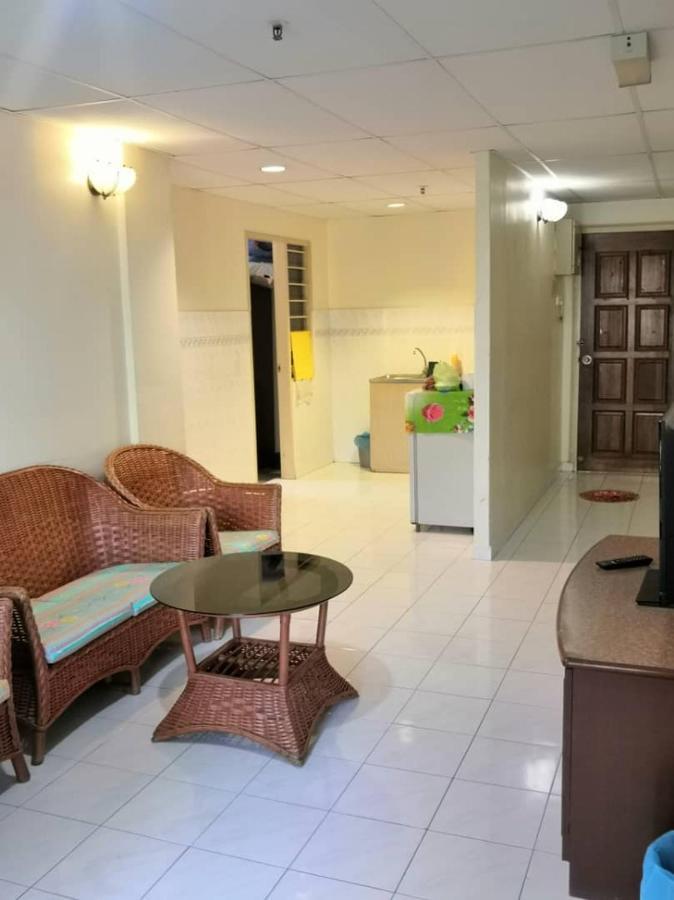 Pangkor Fun Fun Fun Apartment Pekan Pangkor Ngoại thất bức ảnh