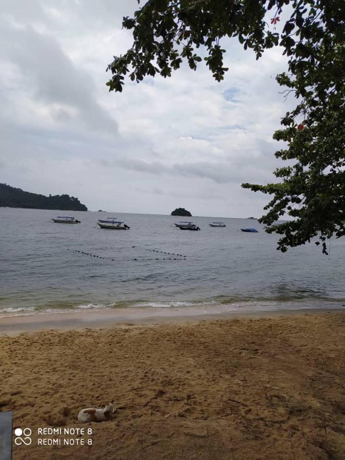 Pangkor Fun Fun Fun Apartment Pekan Pangkor Ngoại thất bức ảnh